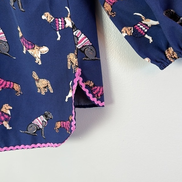 Simply Southern Dogs in Sweaters Tunic - Picture 11 of 12